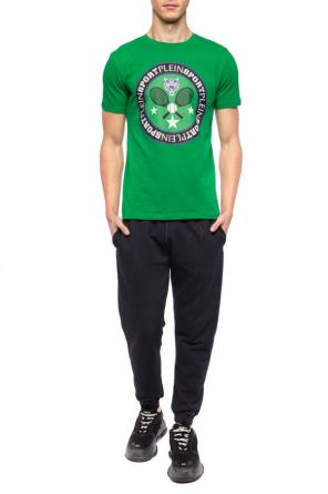 Branded sweatpants, zdjęcie 2 Branded sweatpants od Moschino